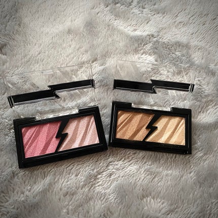 エレクトリックショックアイズ /KATE/アイシャドウパレットを使ったクチコミ(3枚目)