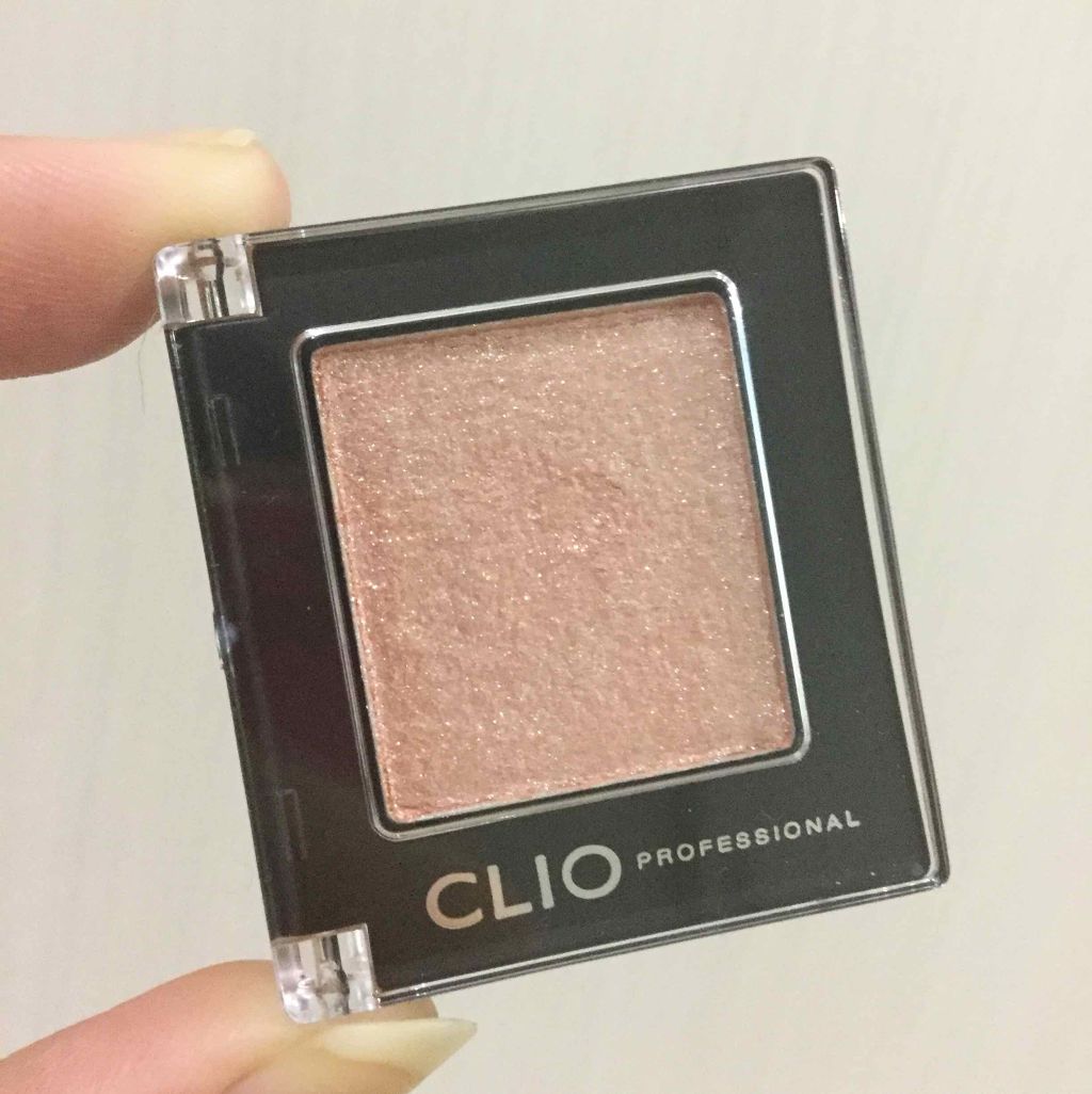 プロ シングル シャドウ/CLIO/単色アイシャドウを使ったクチコミ(1枚目)