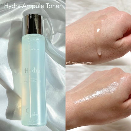 パーフェクト アンプル セラム イドラ/9Wishes/美容液を使ったクチコミ(2枚目)