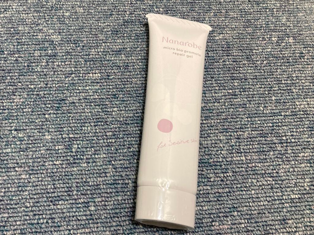 マイクロバイオプロモート リペアジェル/ナナローブ/オールインワン化粧品を使ったクチコミ(1枚目)