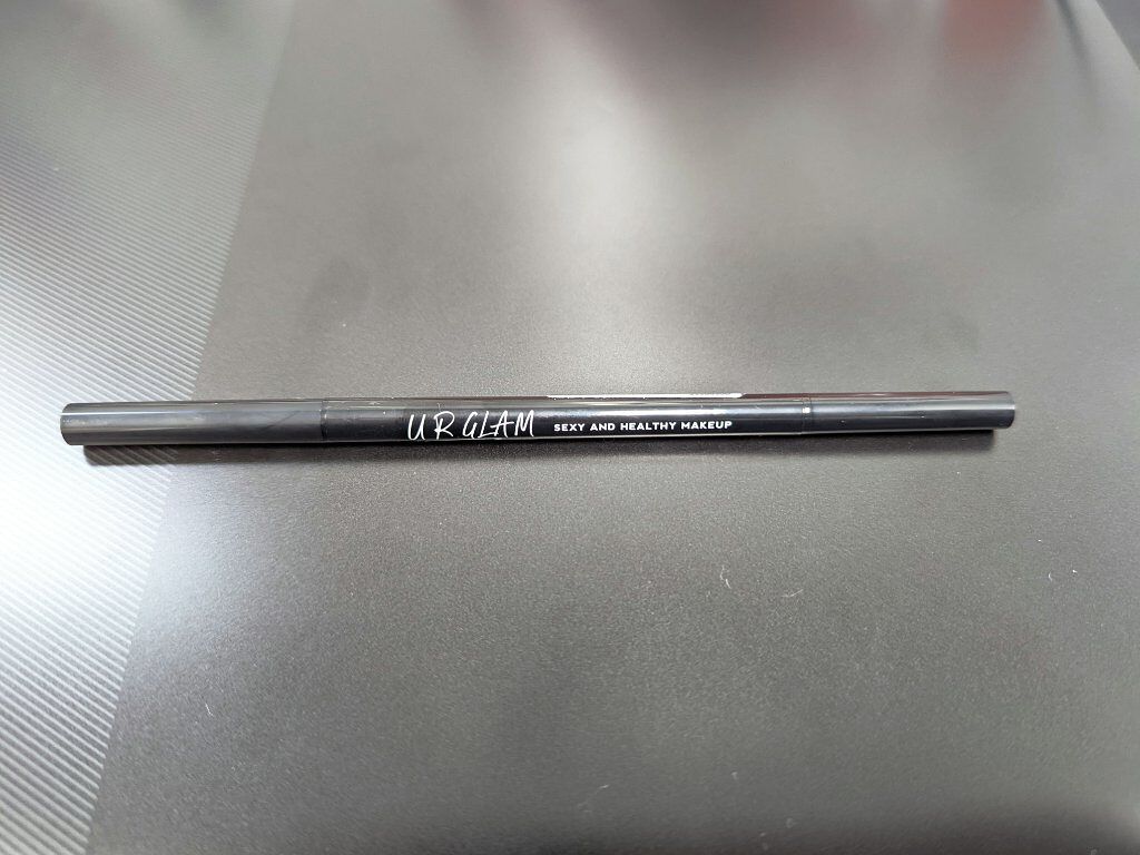 スリムスケッチアイブロウペンシル/U R GLAM/アイブロウペンシルを使ったクチコミ（1枚目）