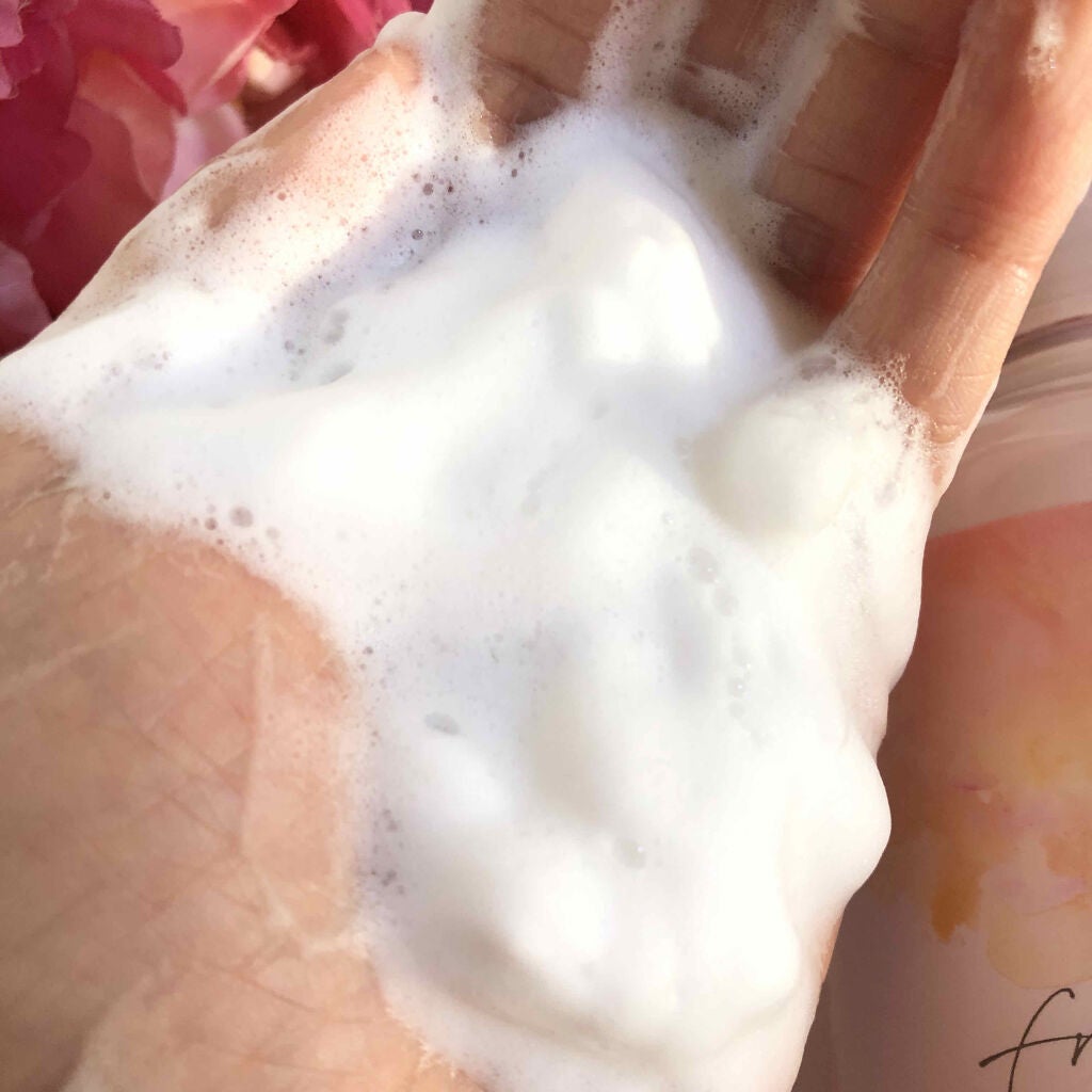 AURODEA by megami no wakka fragrance body soap/R&/ボディソープを使ったクチコミ(2枚目)