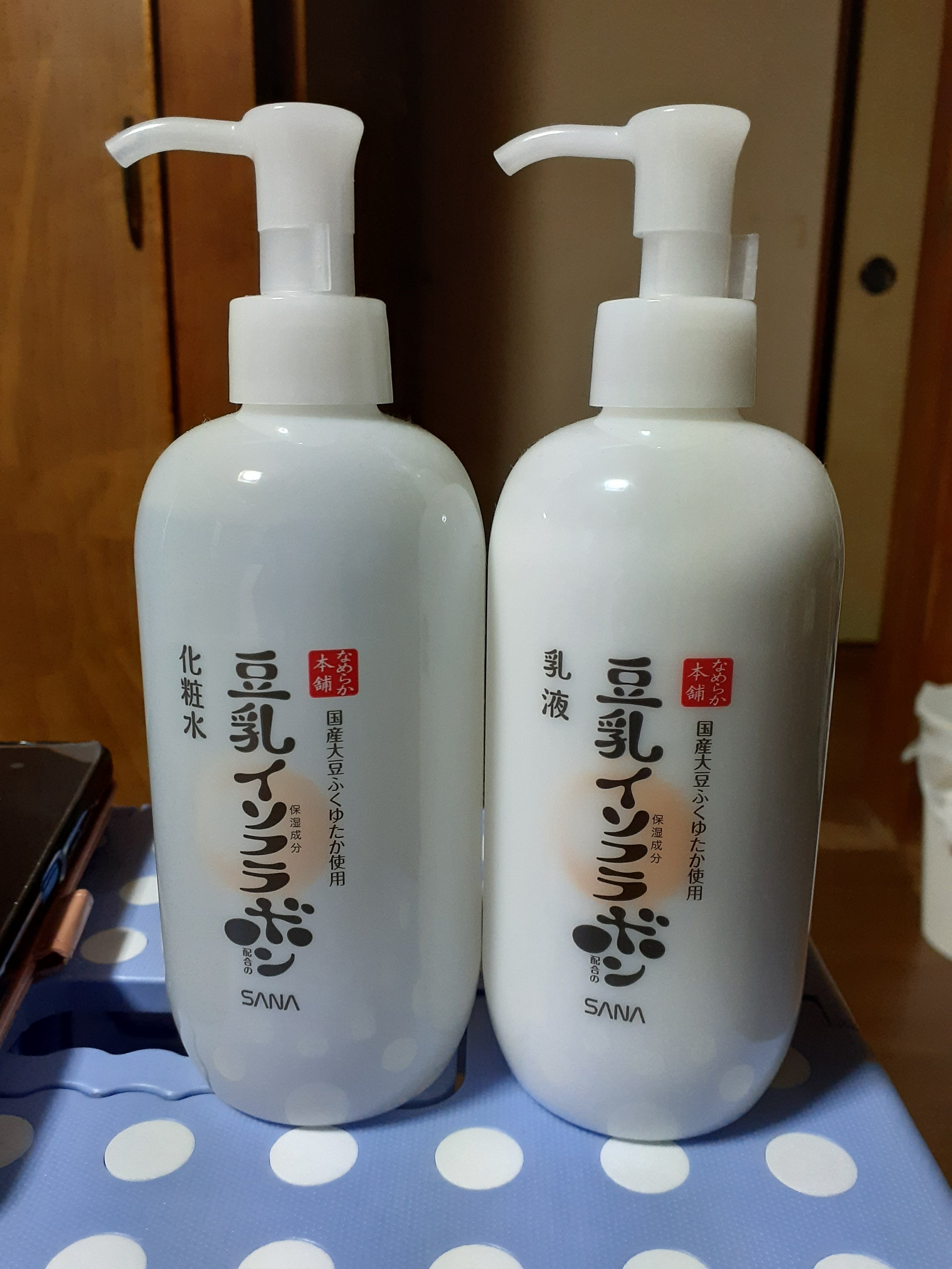 なめらか本舗 乳液 NA/なめらか本舗/乳液を使ったクチコミ（1枚目）