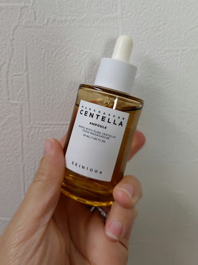 センテラ アンプル/SKIN1004/美容液を使ったクチコミ(1枚目)