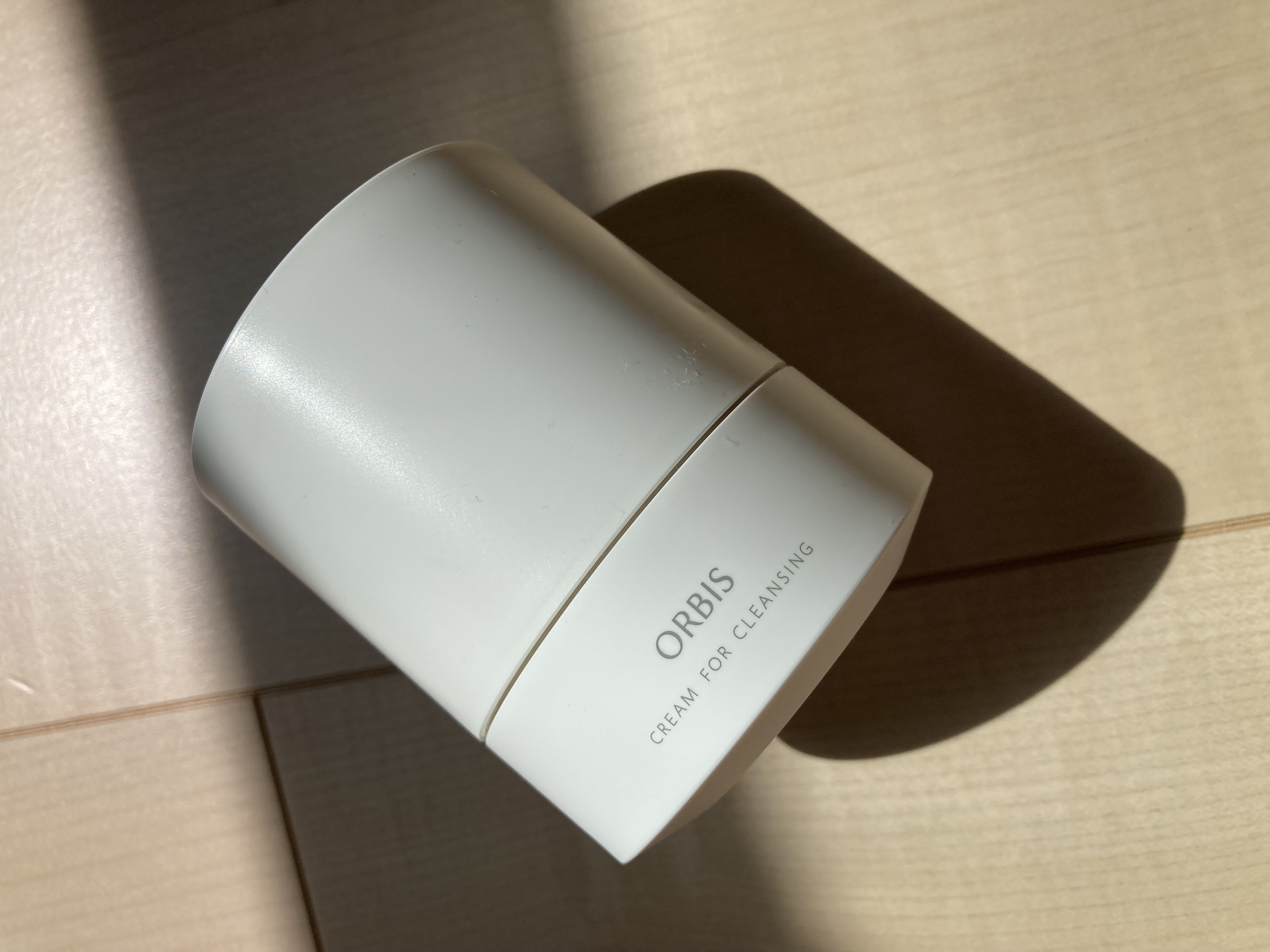 オルビス オフクリーム つめかえ用/オルビス/クレンジングクリームを使ったクチコミ（1枚目）