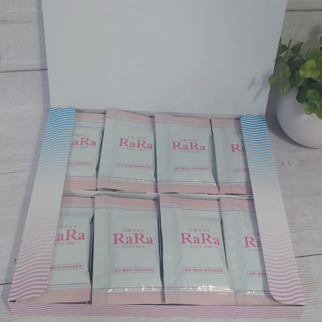 天使のララ/エミネット/美容ドリンクを使ったクチコミ（2枚目）