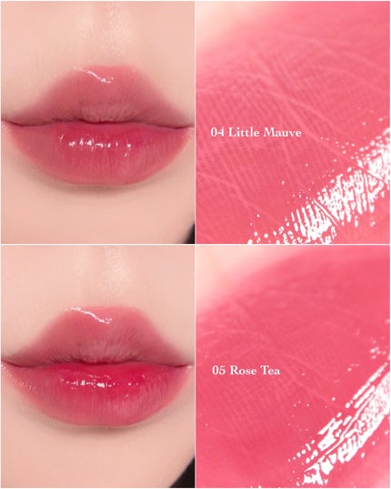 ハイドロデュイティント/Dear.A/リップティントを使ったクチコミ(9枚目)