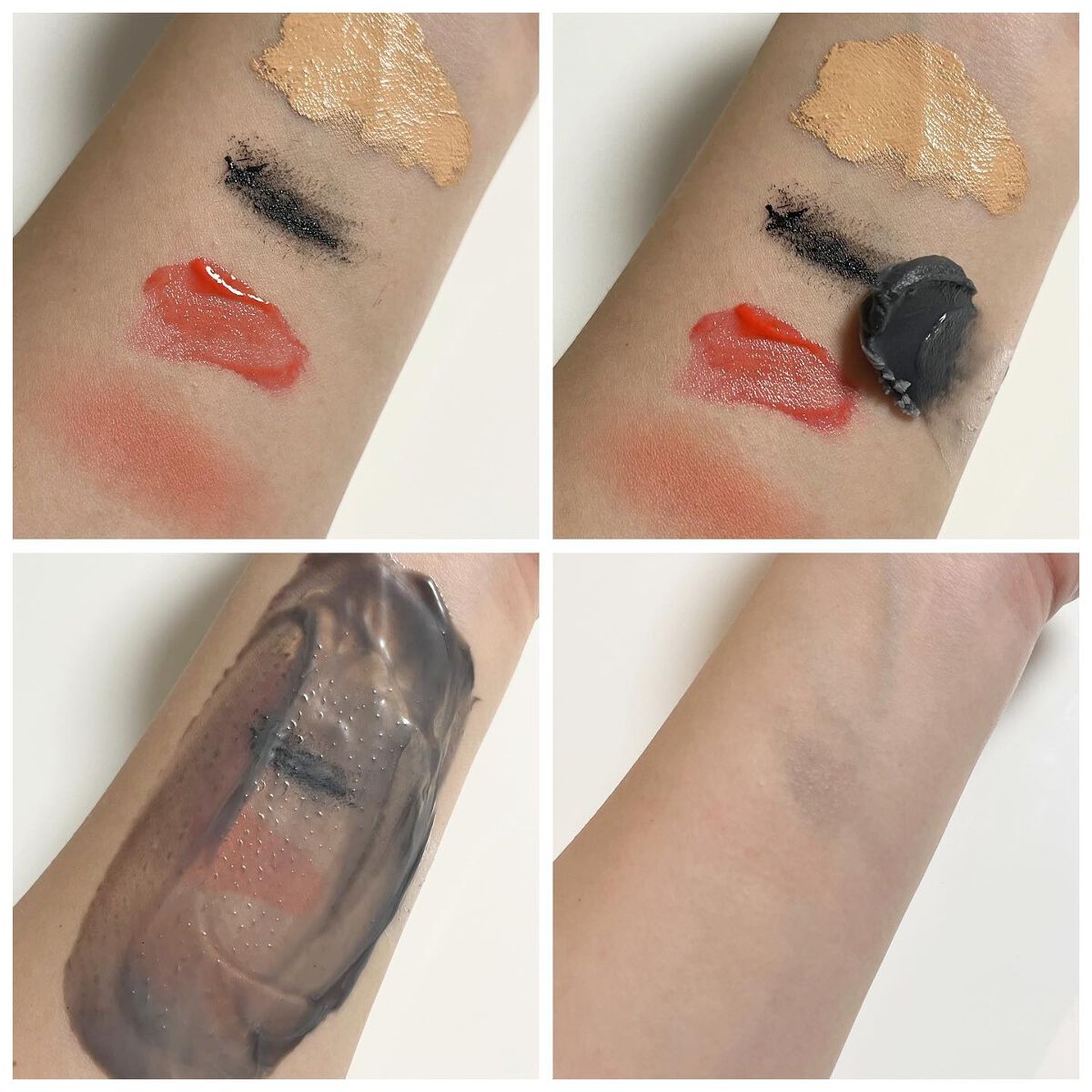 ソフティモ クリアプロ クレンジングバーム CICAブラック ホット/ソフティモ/クレンジングバームを使ったクチコミ(4枚目)