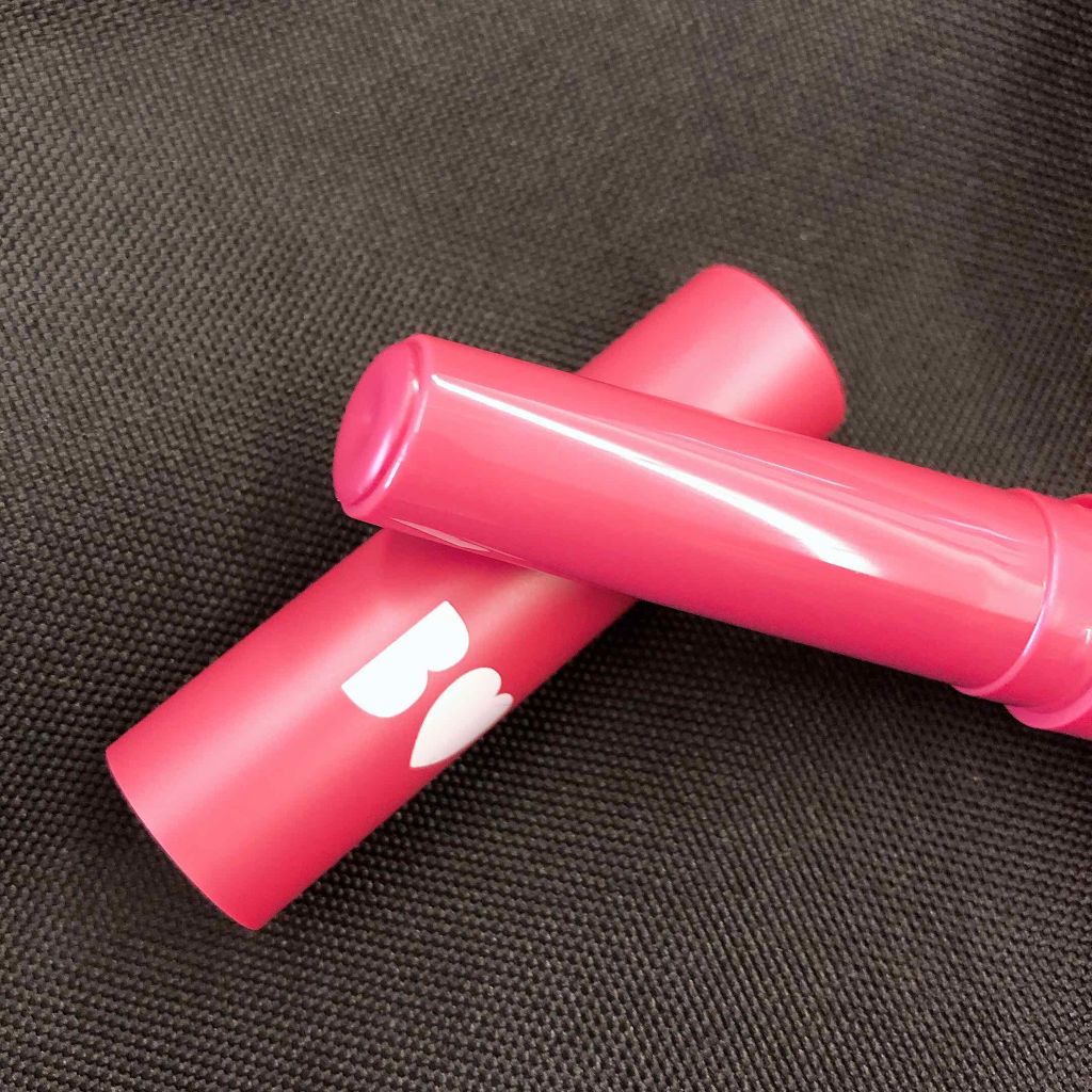 つやぷるリップR/b idol/口紅を使ったクチコミ(1枚目)