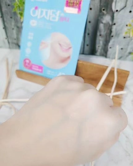 ビューティー スポットパッチ/イージーダムビューティー/にきびパッチを使ったクチコミ(4枚目)