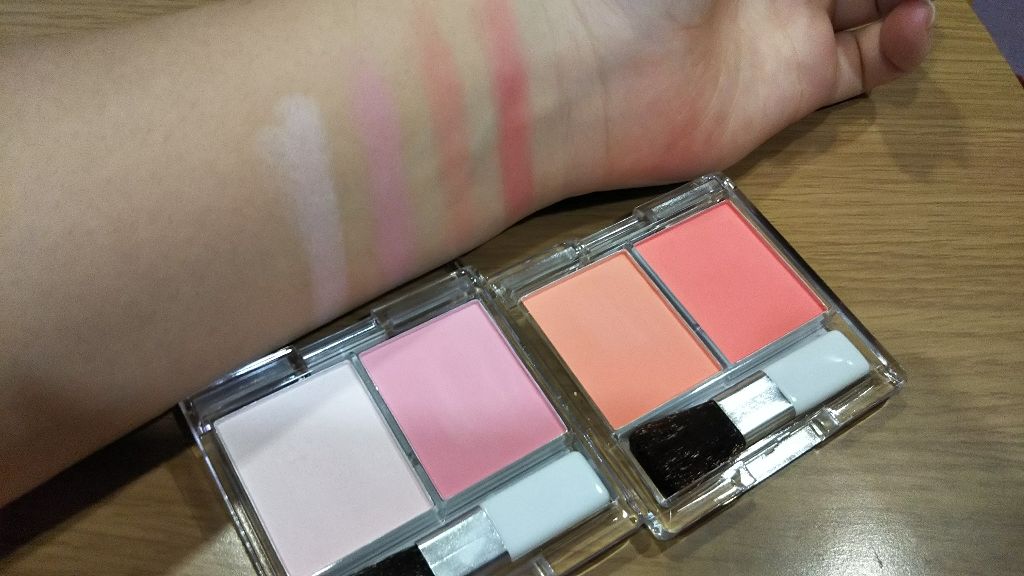 コスモホワイトニングミルクV(薬用美白乳液)/DAISO/乳液を使ったクチコミ（2枚目）