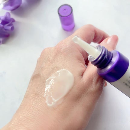 レチノールインテンシブ アドバンスドトリプルアクションアイクリーム/SOME BY MI/アイケア・アイクリームを使ったクチコミ(4枚目)