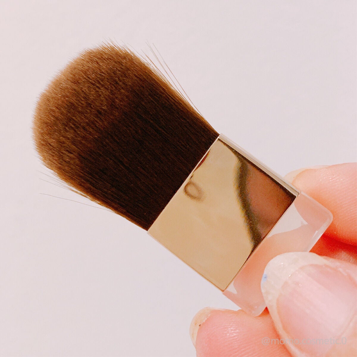 シームレストーン ブラッシュ/excel/パウダーチークを使ったクチコミ(3枚目)