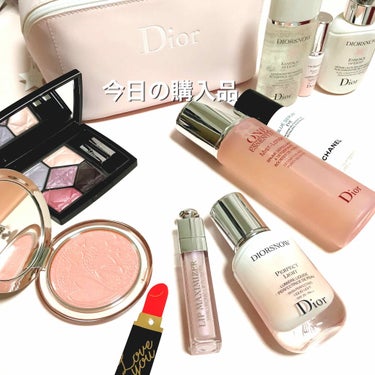 スノー エッセンス オブ ライト （医薬部外品）/Dior/美容液を使ったクチコミ（1枚目）