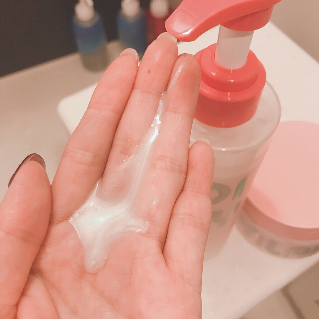 サロンレディ クレンジングクレイシャンプー クレイヘアマスク(255g)/SALON LADY/市販シャンプーを使ったクチコミ（1枚目）