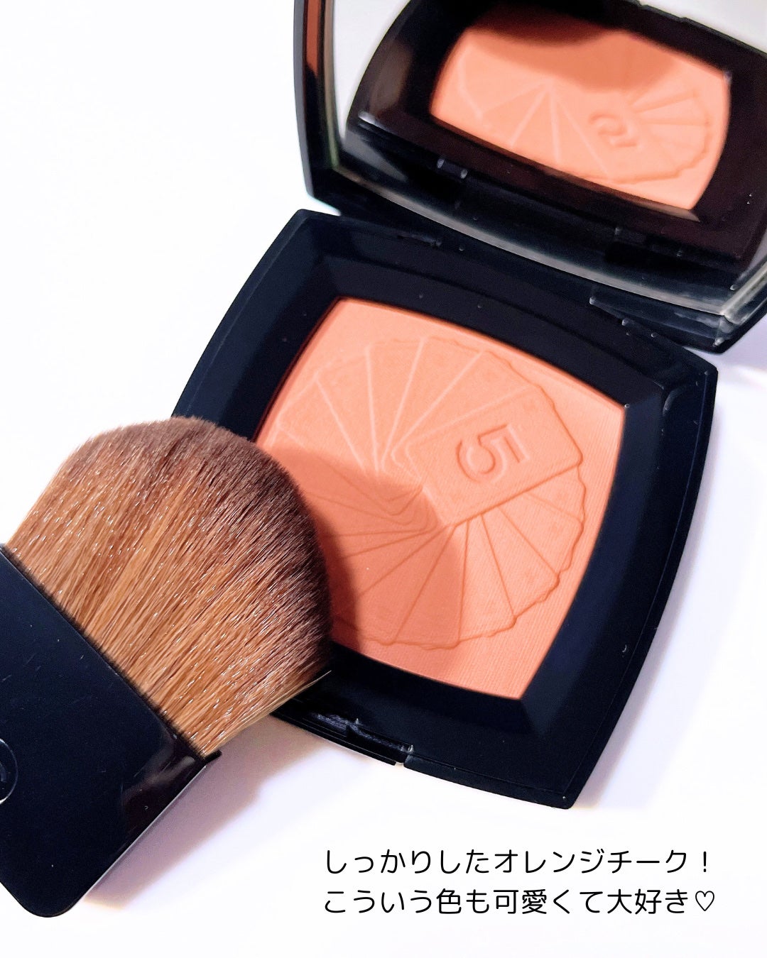 レ キャトル オンブル/CHANEL/アイシャドウパレットを使ったクチコミ(7枚目)