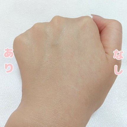 ピンクティーツリーカバークッション/APLIN/クッションファンデーションを使ったクチコミ(3枚目)