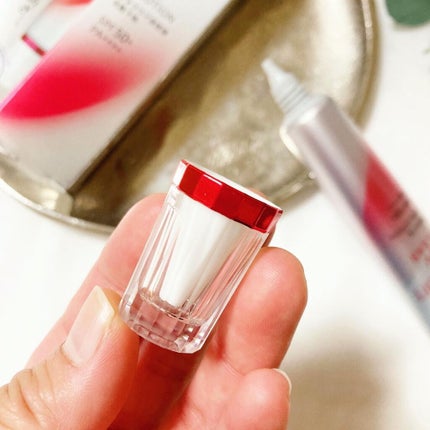 D-UVクリア ホワイトソリューション/アスタリフト/日焼け止めクリームを使ったクチコミ(5枚目)