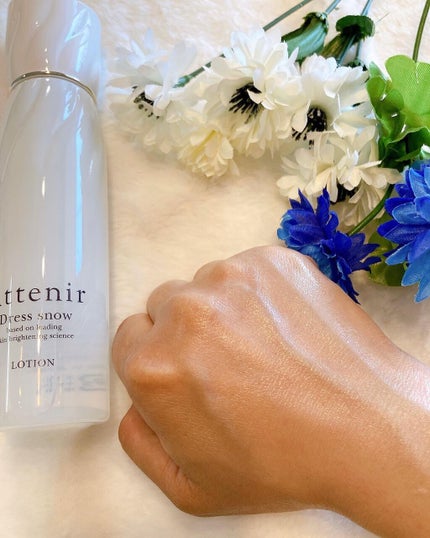 りふと on LIPS 「りふとの当選報告🌈🌈アテニアさまのドレススノーローションをお試..」(4枚目)