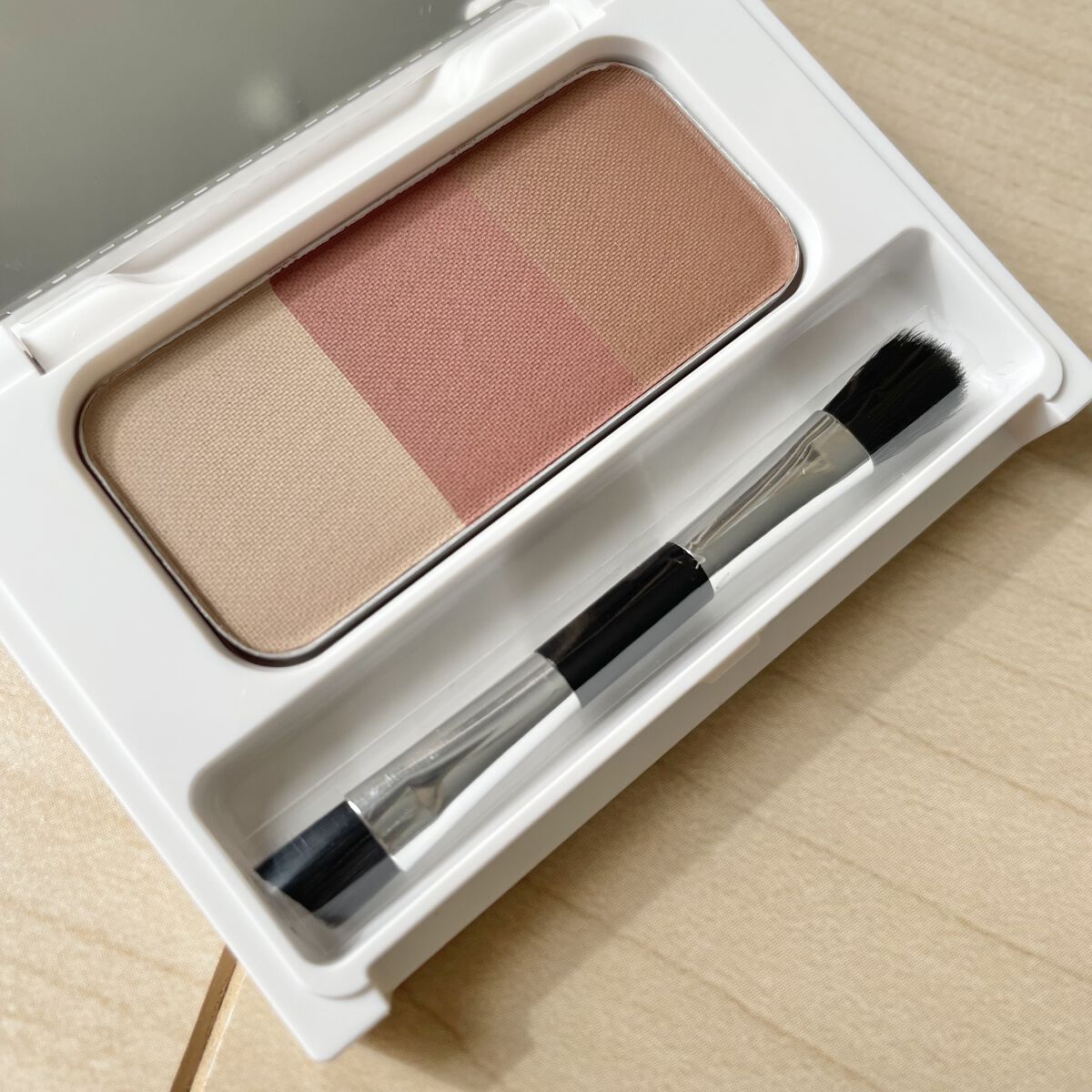 ラブ・ライナー　シグネチャーフィットマスカラ＜アイブロウ＞/ラブ・ライナー/眉マスカラを使ったクチコミ（3枚目）