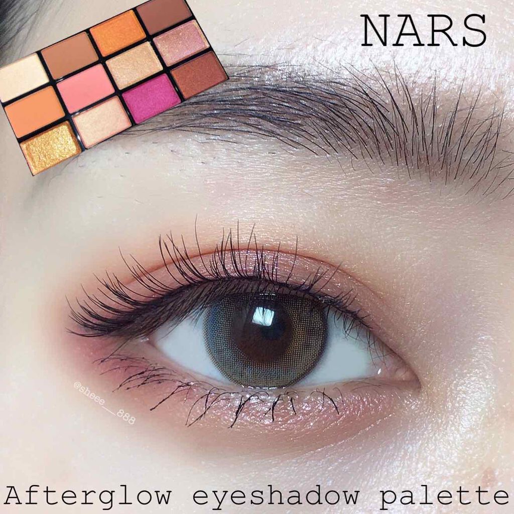 パーフェクトマルチアイズ/キャンメイク/アイシャドウパレットを使ったクチコミ（2枚目）