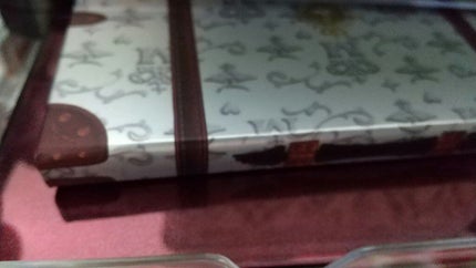 3段式クリアーケース/DAISO/その他化粧小物を使ったクチコミ(5枚目)