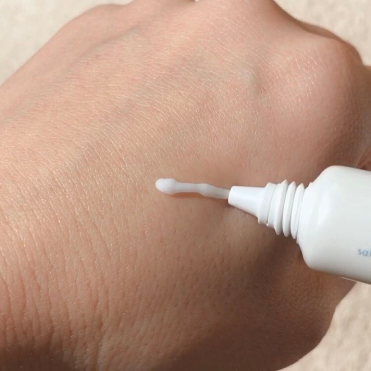 TAホワイトニングクリーム/sallacce/フェイスクリームを使ったクチコミ(2枚目)