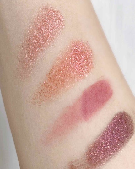 クワッドアイシャドー/NARS/アイシャドウパレットを使ったクチコミ(3枚目)