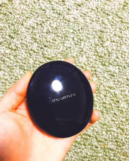 【旧品】マシュマロフィニッシュパウダー/キャンメイク/プレストパウダーを使ったクチコミ(1枚目)