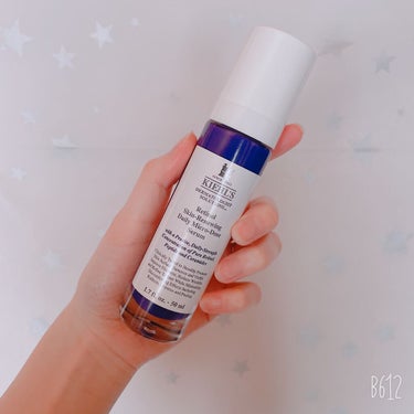 DS RTN リニューイング セラム/Kiehl's/美容液を使ったクチコミ（2枚目）