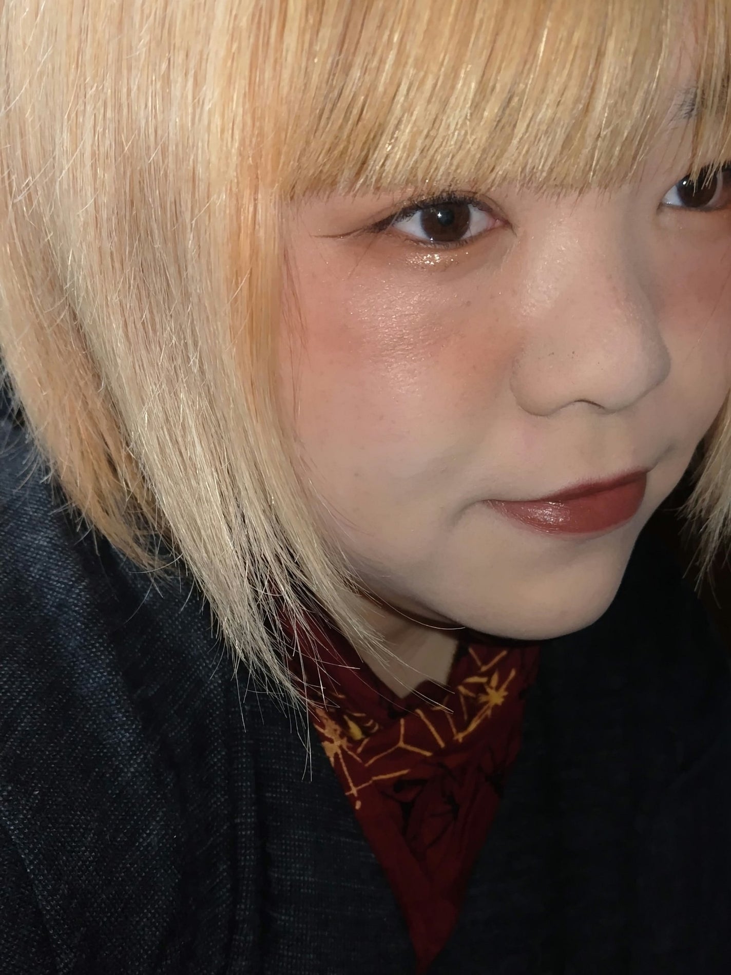 スモール アイシャドウ/M・A・C/単色アイシャドウを使ったクチコミ(7枚目)