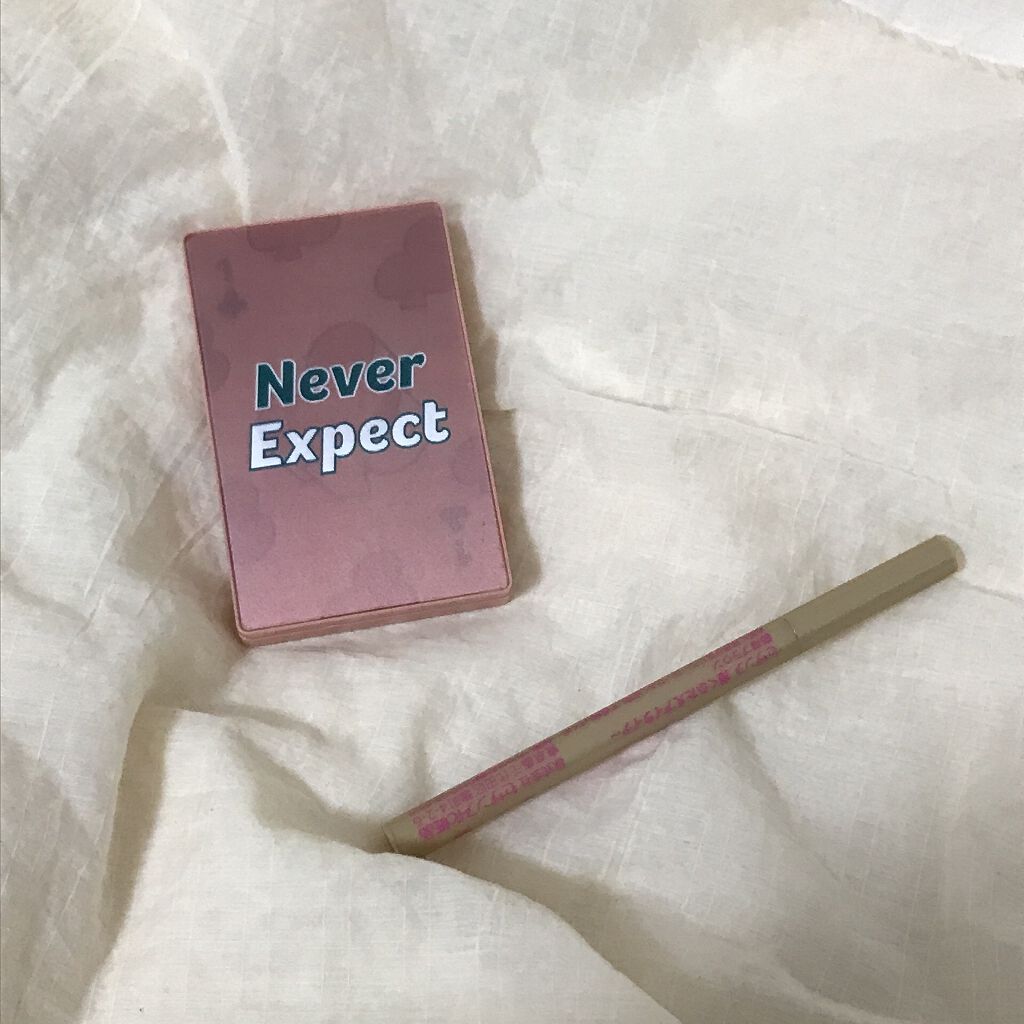 アイムヒドゥンカードパレット/i’m meme/アイシャドウパレットを使ったクチコミ（1枚目）