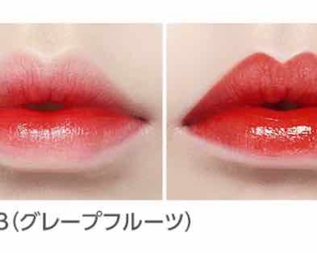 ディアダーリン ウォータージェルティント/ETUDE/リップティントを使ったクチコミ（1枚目）