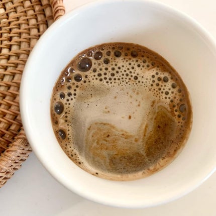 rara フォロバ100 on LIPS 「☕️美味しい珈琲🎄🤍バターパウダー、MCTオイル、生酵素、葉酸..」(4枚目)