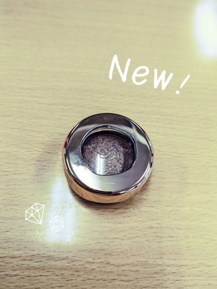 アイグロウジェム スキンシャドウ/DECORTÉ/ジェル・クリームアイシャドウを使ったクチコミ(1枚目)