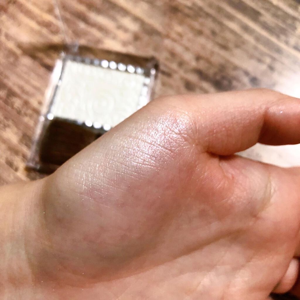 パールグロウハイライト/CEZANNE/パウダーハイライトを使ったクチコミ(2枚目)