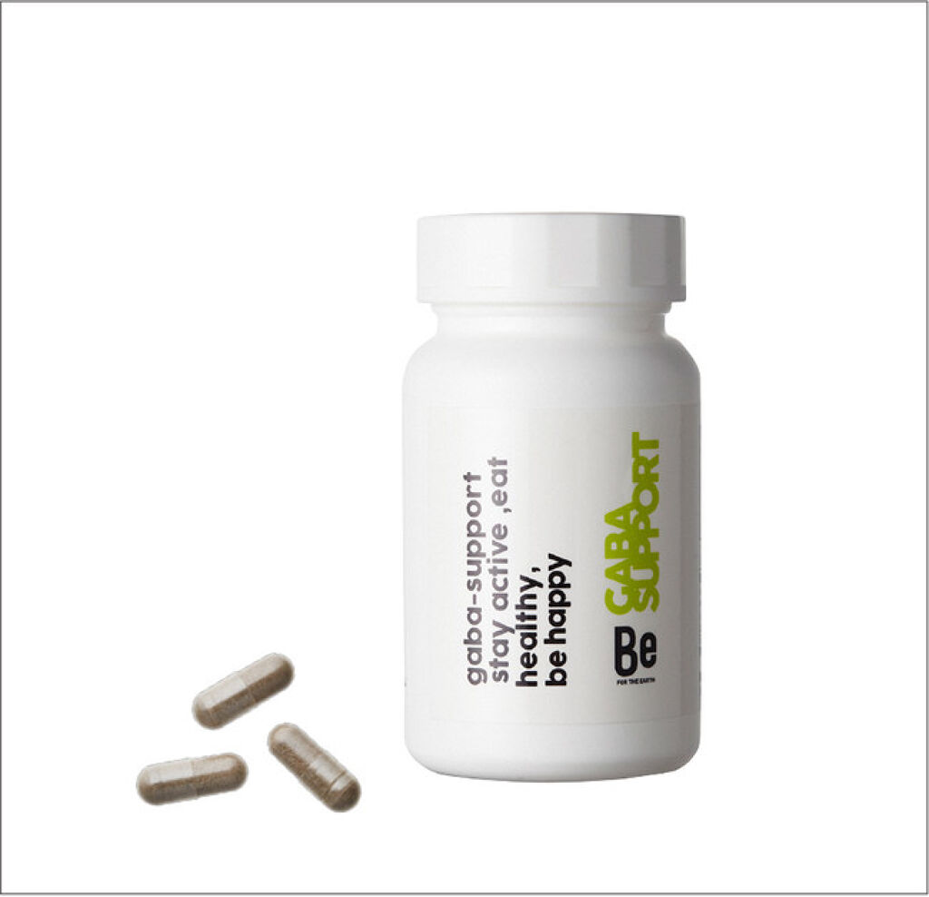 ギャバサポート / Be