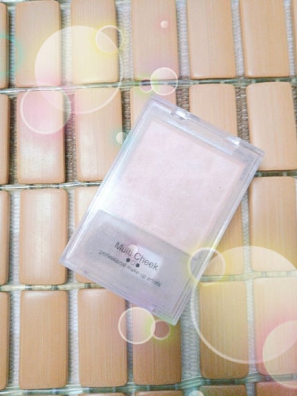 エルファー マルチチーク/DAISO/パウダーチークを使ったクチコミ(1枚目)