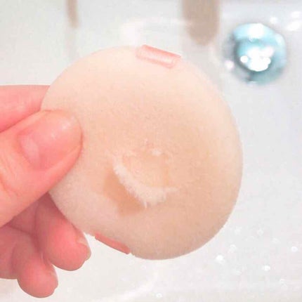 アクメディカ 薬用 フェイスパウダー クリア/ナリスアップ/パウダーファンデーションを使ったクチコミ(3枚目)