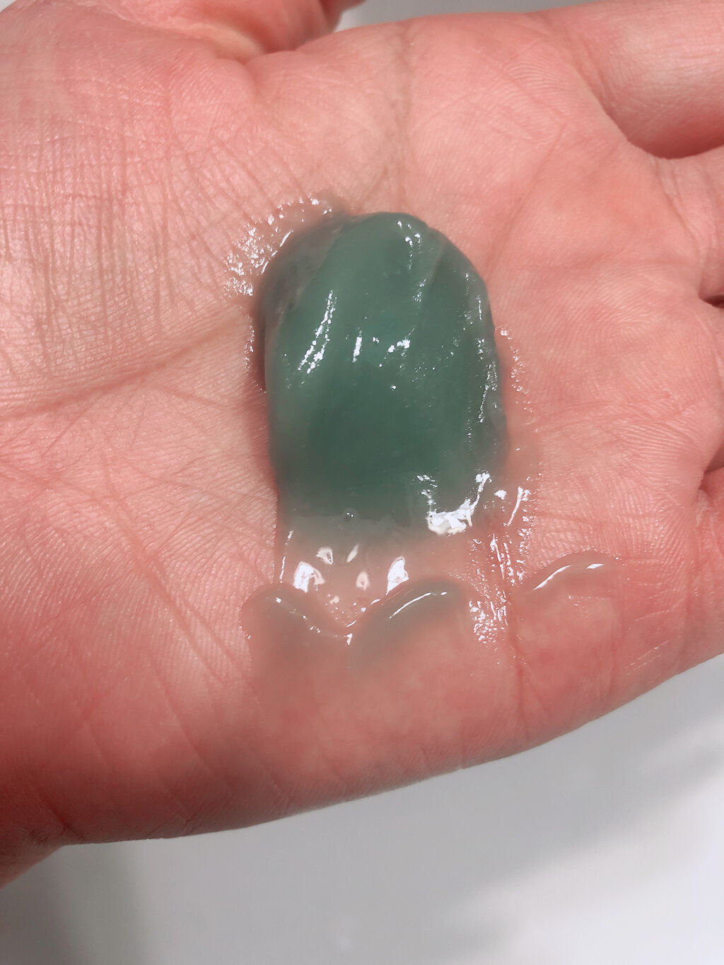 夢みるバーム 海泥スムースモイスチャー/ロゼット/クレンジングバームを使ったクチコミ（2枚目）