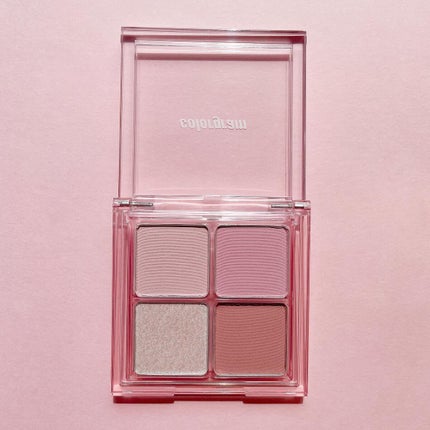 陰影創造シャドウパレット/Colorgram/アイシャドウパレットを使ったクチコミ(3枚目)