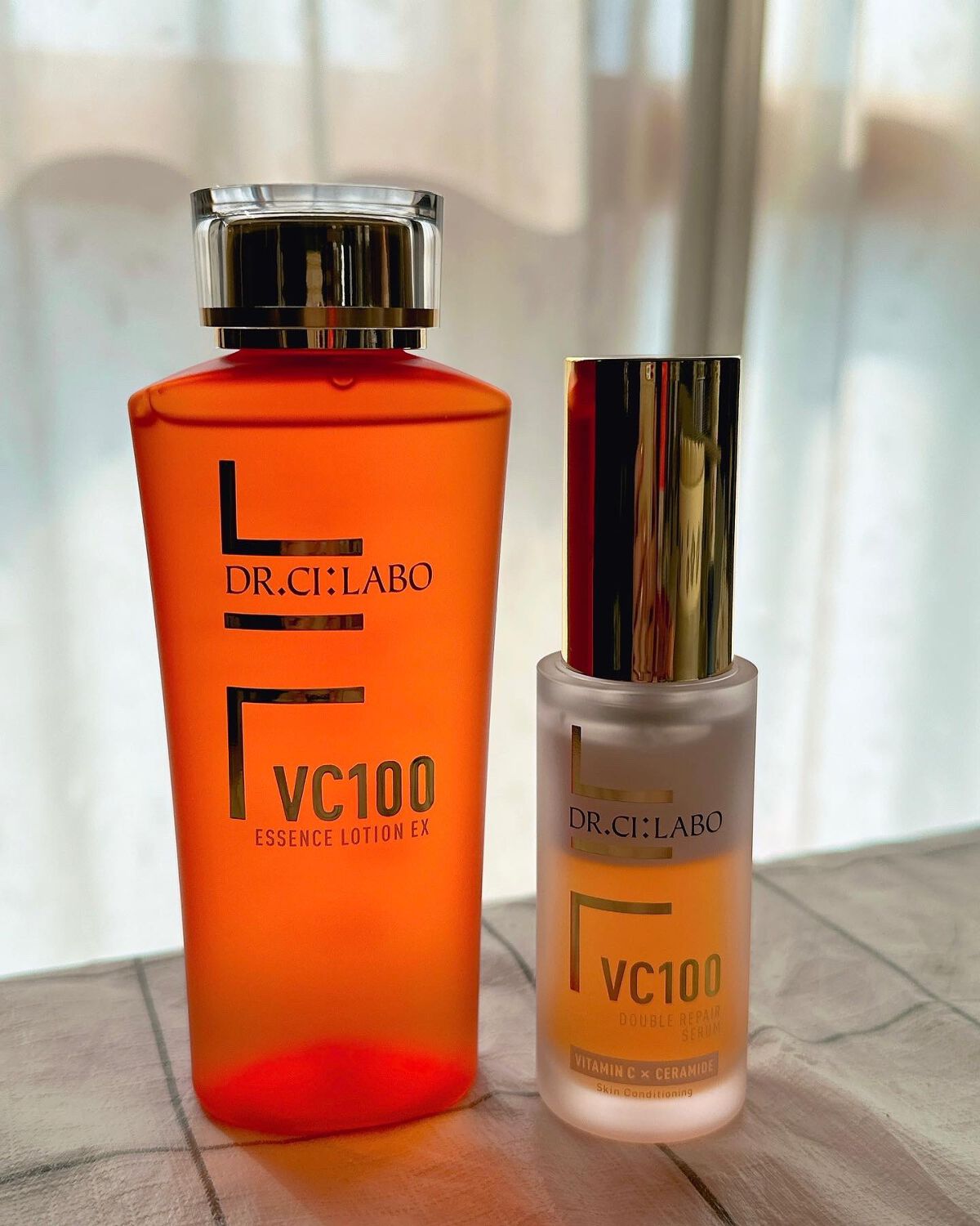 VC100エッセンスローション EX/ドクターシーラボⓇ/化粧水を使ったクチコミ（2枚目）