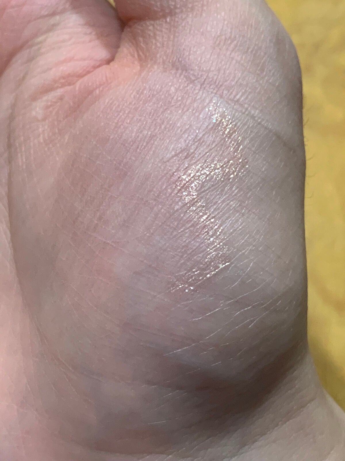 エーメイク グリッタースティック/A/mAke/グリッターを使ったクチコミ(4枚目)