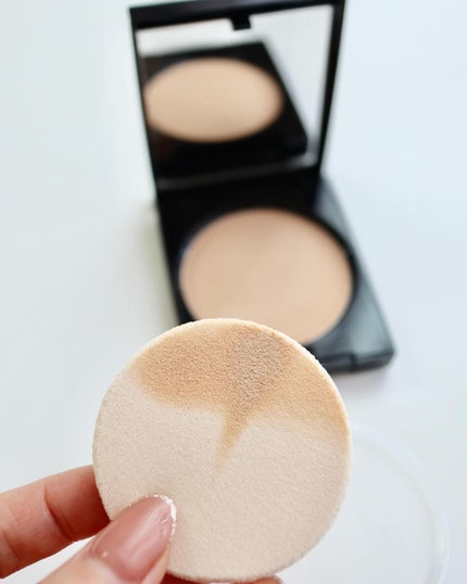 シルキーウェットパウダー/セフィーヌ/パウダーファンデーションを使ったクチコミ(6枚目)