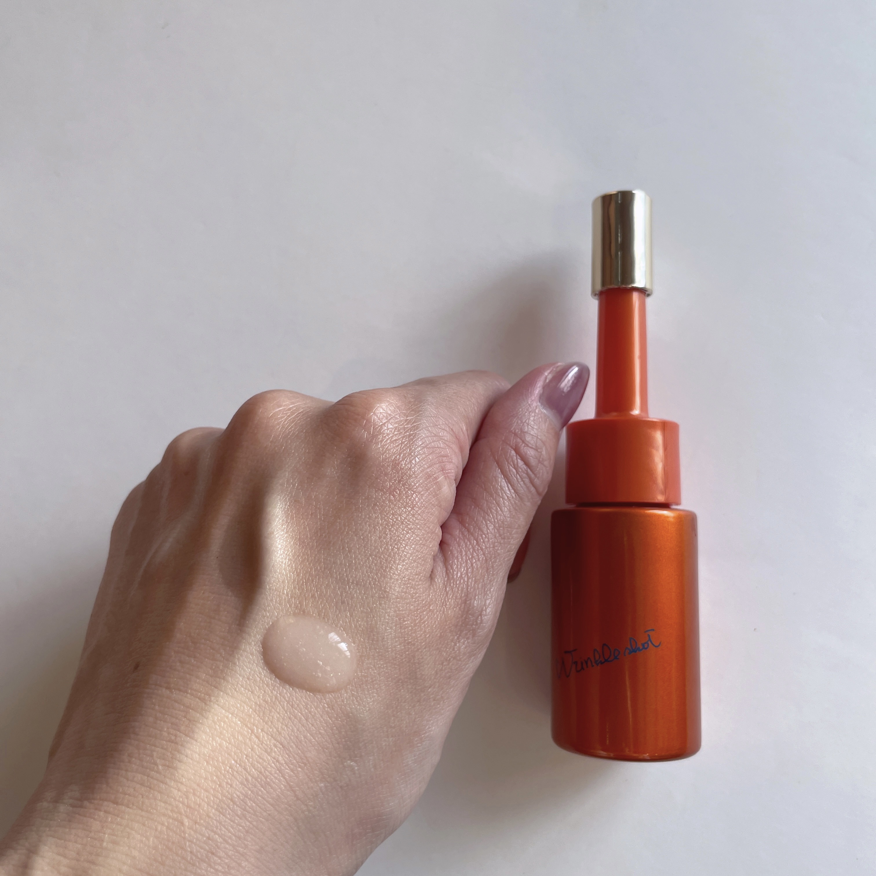 ポーラ リンクルショット メディカル セラム デュオ/リンクルショット/美容液を使ったクチコミ（3枚目）