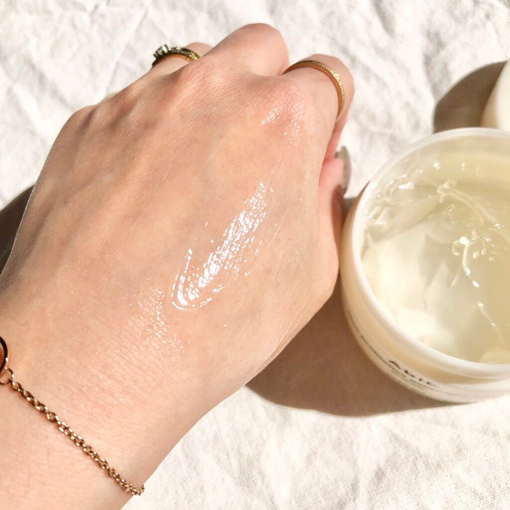 ライス プロバイオティクス オーバーナイトバリアゼリー/Abib /その他スキンケアを使ったクチコミ(6枚目)