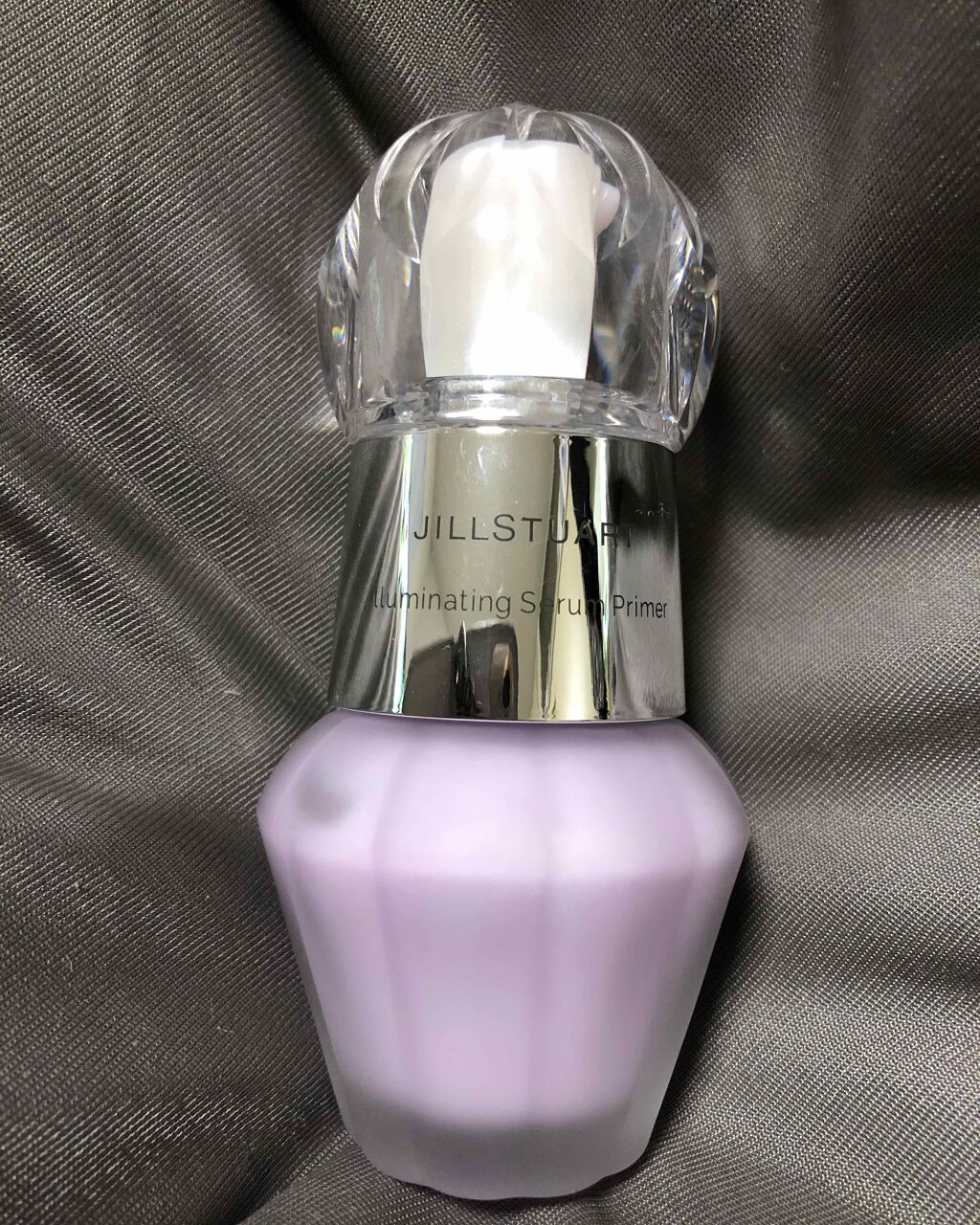ジルスチュアート　イルミネイティング セラムプライマー/JILL STUART/化粧下地を使ったクチコミ（1枚目）