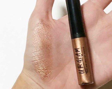 UR GLAM LIQUID EYESHADOW/U R GLAM/リキッドアイシャドウを使ったクチコミ(2枚目)