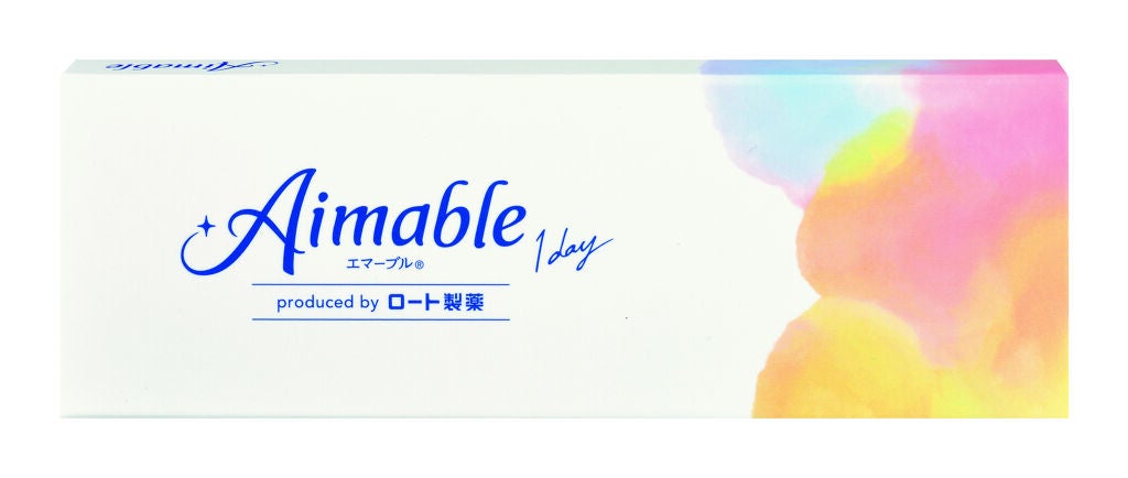 ロート ワンデー エマーブル トゥルーヘーゼルマーブル