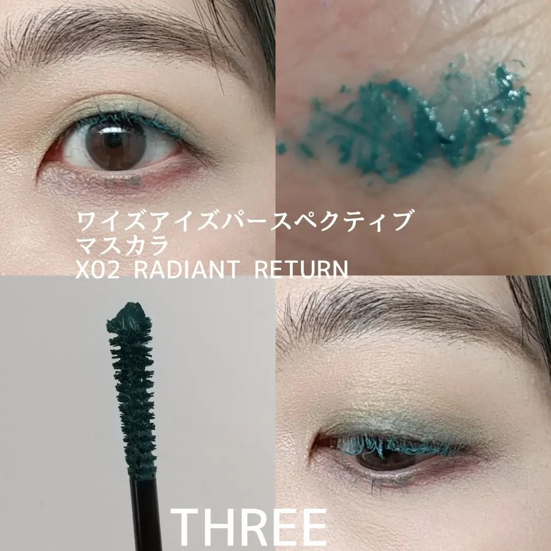 オンブル ジェ/GUERLAIN/アイシャドウパレットを使ったクチコミ(4枚目)
